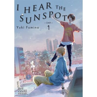 Fumino, Yuki I Hear the Sunspot: Limit Volume 1 - Publicité Fumino, Yuki I Hear the Sunspot: Limit Volume 1 - Publicité