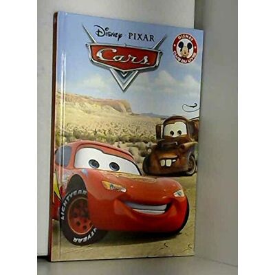 WALT DISNEY CARS - Publicité WALT DISNEY CARS - Publicité