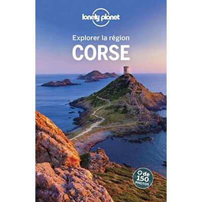 Lonely planet fr Corse Explorer la région 7ed - Publicité Lonely planet fr Corse Explorer la région 7ed - Publicité