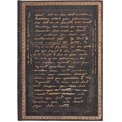 Paperblanks Carnets à Couverture Rigide Une Célébration de Charlie Chaplin, Ligné, Midi (130 x 180 mm) PB7255-3 - Publicité Paperblanks Carnets à Couverture Rigide Une Célébration de Charlie Chaplin, Ligné, Midi (130 x 180 mm) PB7255-3 - Publicité