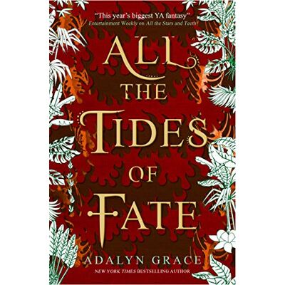 Grace, Adalyn All the Tides of Fate - Publicité Grace, Adalyn All the Tides of Fate - Publicité