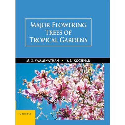 Swaminathan, M. S. Major Flowering Trees of Tropical Gardens - Publicité Swaminathan, M. S. Major Flowering Trees of Tropical Gardens - Publicité