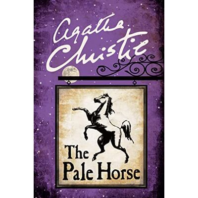 Christie THE PALE HORSE - Publicité Christie THE PALE HORSE - Publicité