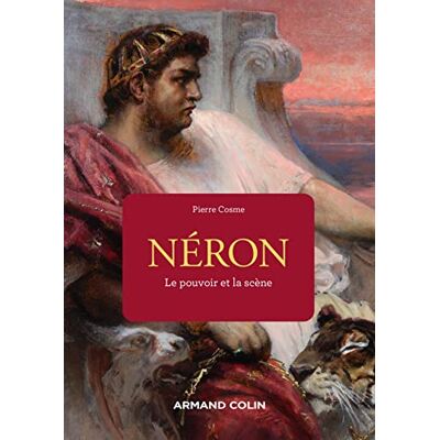 Cosme, Pierre Néron: Le pouvoir et la scène - Publicité Cosme, Pierre Néron: Le pouvoir et la scène - Publicité