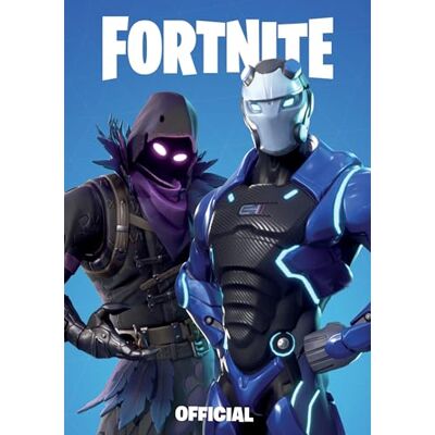 Epic Games FORTNITE (OFFICIAL): Pocket Notebook Blue - Publicité Epic Games FORTNITE (OFFICIAL): Pocket Notebook Blue - Publicité