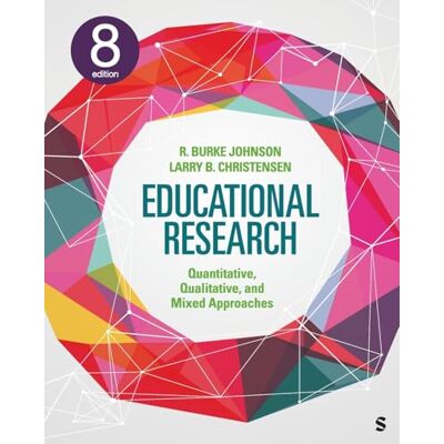 R. Burke Johnson Educational Research: Quantitative, Qualitative, and Mixed Approaches - Publicité R. Burke Johnson Educational Research: Quantitative, Qualitative, and Mixed Approaches - Publicité
