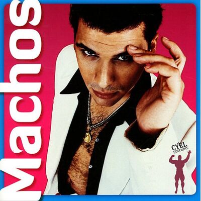 MACHOS - Publicité MACHOS - Publicité