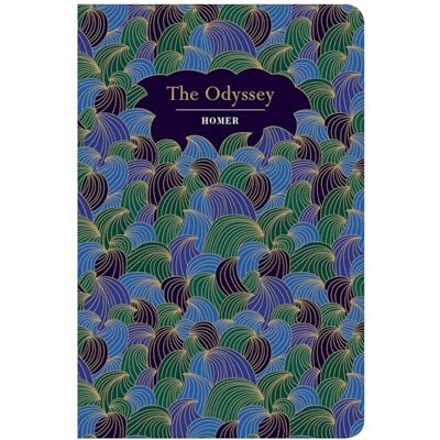 Homer The Odyssey - Publicité Homer The Odyssey - Publicité