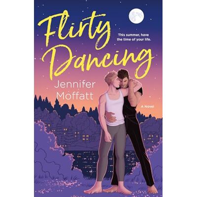 Moffatt, Jennifer Flirty Dancing - Publicité Moffatt, Jennifer Flirty Dancing - Publicité