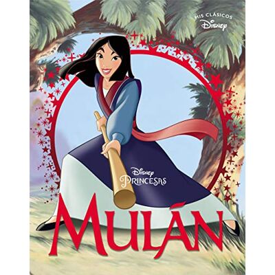 Mulán (Mis Clásicos Disney) - Publicité Mulán (Mis Clásicos Disney) - Publicité