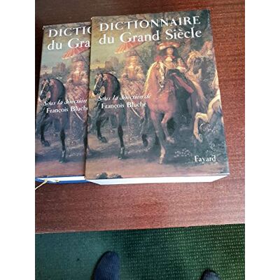 Marcel Le Glay Dictionnaire du Grand Siècle - Publicité Marcel Le Glay Dictionnaire du Grand Siècle - Publicité