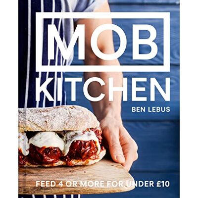 Lebus, Ben Mob Kitchen - Publicité Lebus, Ben Mob Kitchen - Publicité