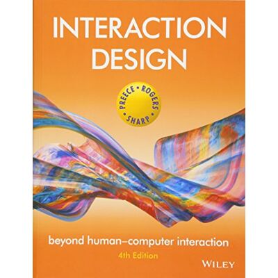 Preece, Jennifer Interaction Design: Beyond Human–Computer Interaction - Publicité Preece, Jennifer Interaction Design: Beyond Human–Computer Interaction - Publicité
