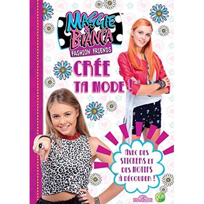 Rainbow Maggie & Bianca Crée ta mode ! - Publicité Rainbow Maggie & Bianca Crée ta mode ! - Publicité