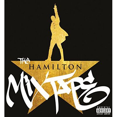 Various The Hamilton Mixtape - Publicité Various The Hamilton Mixtape - Publicité