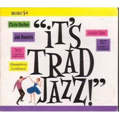Various It S Trad Jazz (Cds200) - Publicité Various It S Trad Jazz (Cds200) - Publicité