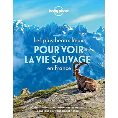 Lonely planet fr Les plus beaux lieux pour voir la vie sauvage en France - Publicité Lonely planet fr Les plus beaux lieux pour voir la vie sauvage en France - Publicité
