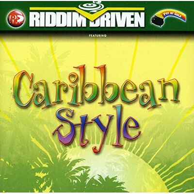 Various Caribbean Style (Riddim Driven) - Publicité Various Caribbean Style (Riddim Driven) - Publicité