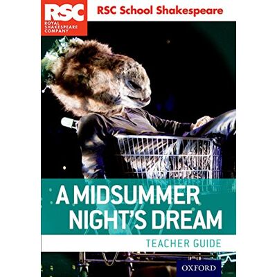 , Royal Shakespeare Company RSC School Shakespeare: A Midsummer Night's Dream - Publicité , Royal Shakespeare Company RSC School Shakespeare: A Midsummer Night's Dream - Publicité