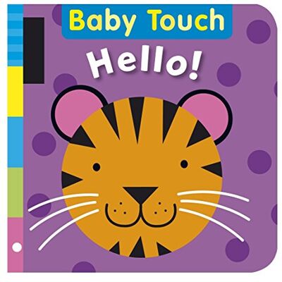 Ladybird Baby Touch: Hello! Buggy Book - Publicité Ladybird Baby Touch: Hello! Buggy Book - Publicité