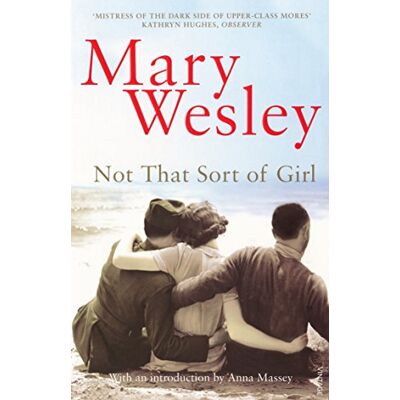 Wesley, Mary Not That Sort Of Girl - Publicité Wesley, Mary Not That Sort Of Girl - Publicité