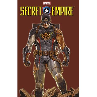 Spencer, Nick Secret Empire - Publicité Spencer, Nick Secret Empire - Publicité