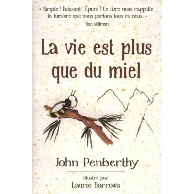 Penberthy, John La vie est plus que du miel - Publicité Penberthy, John La vie est plus que du miel - Publicité
