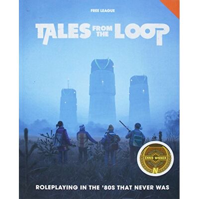 Tales from the Loop - Publicité Tales from the Loop - Publicité