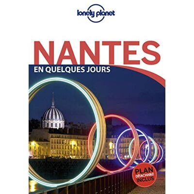 Lonely planet fr Nantes En quelques jours 3ed - Publicité Lonely planet fr Nantes En quelques jours 3ed - Publicité