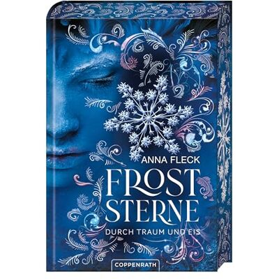 Fleck, Anna Froststerne (Romantasy-Trilogie, Bd. 2): Durch Traum und Eis - Publicité Fleck, Anna Froststerne (Romantasy-Trilogie, Bd. 2): Durch Traum und Eis - Publicité