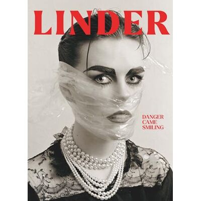 Linder: Danger Came Smiling - Publicité Linder: Danger Came Smiling - Publicité