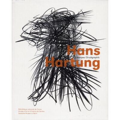 Collectif Hans Hartung. Estampes - Publicité Collectif Hans Hartung. Estampes - Publicité