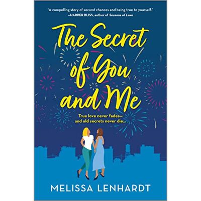 Lenhardt, Melissa The Secret of You and Me: A Novel – A DVF Book Club Pick and Emotional Lesbian Contemporary Romance - Publicité Lenhardt, Melissa The Secret of You and Me: A Novel – A DVF Book Club Pick and Emotional Lesbian Contemporary Romance - Publicité