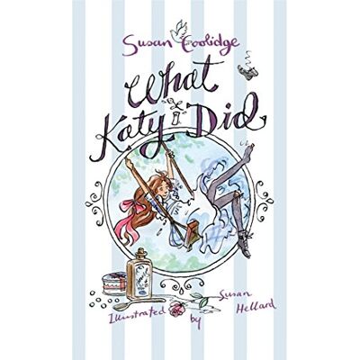 Coolidge, Susan What Katy Did - Publicité Coolidge, Susan What Katy Did - Publicité