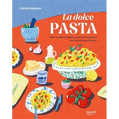 Saturno, Carole La dolce pasta - Publicité Saturno, Carole La dolce pasta - Publicité