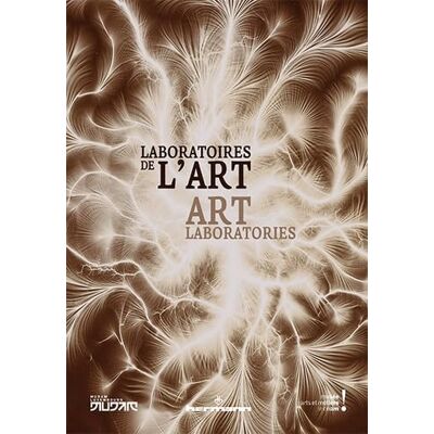 COLLECTIF Laboratoires de l'Art - Publicité COLLECTIF Laboratoires de l'Art - Publicité