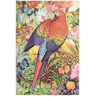 Paperblanks Carnet rigide Jardin Tropical Mini Ligné 176p. Publicité Paperblanks Carnet rigide Jardin Tropical Mini Ligné 176p. Publicité