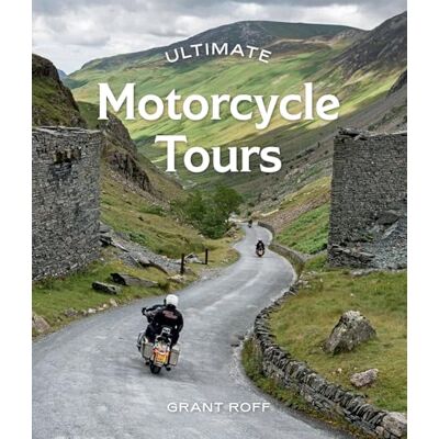 Roff, Grant Ultimate Motorcycle Tours - Publicité Roff, Grant Ultimate Motorcycle Tours - Publicité