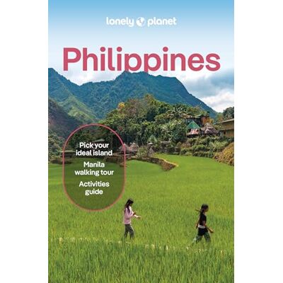 Lonely planet eng Philippines 15ed -Anglais- - Publicité Lonely planet eng Philippines 15ed -Anglais- - Publicité