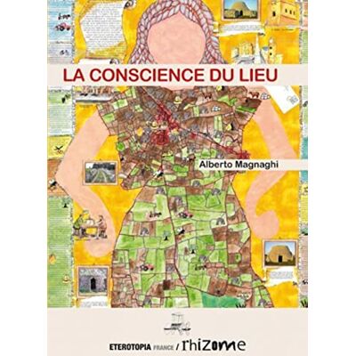 Magnaghi, Alberto La conscience du lieu - Publicité Magnaghi, Alberto La conscience du lieu - Publicité