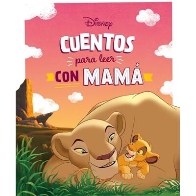 Cuentos Disney para leer con mamá - Publicité Cuentos Disney para leer con mamá - Publicité