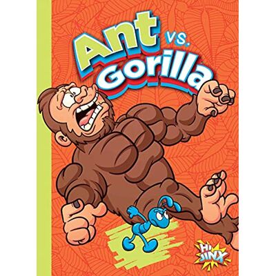Coppolino, Marla Ant Vs. Gorilla - Publicité Coppolino, Marla Ant Vs. Gorilla - Publicité