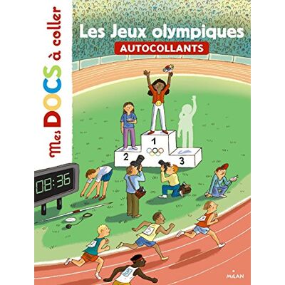 Ledu, Stéphanie Les Jeux olympiques abandon - Publicité Ledu, Stéphanie Les Jeux olympiques abandon - Publicité