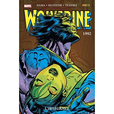 Wolverine: L'intégrale 1992 (T05 Nouvelle édition) - Publicité Wolverine: L'intégrale 1992 (T05 Nouvelle édition) - Publicité