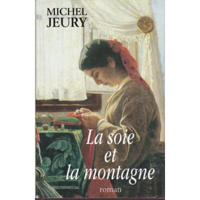 La soie et la montagne - Publicité La soie et la montagne - Publicité