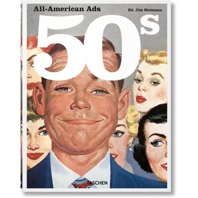 All-American Ads of the 50s - Publicité All-American Ads of the 50s - Publicité