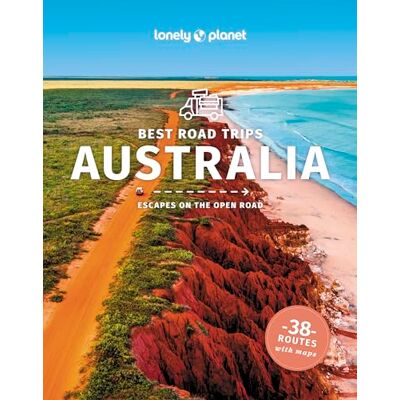Lonely planet eng Best Road Trips Australia 4ed -anglais- - Publicité Lonely planet eng Best Road Trips Australia 4ed -anglais- - Publicité