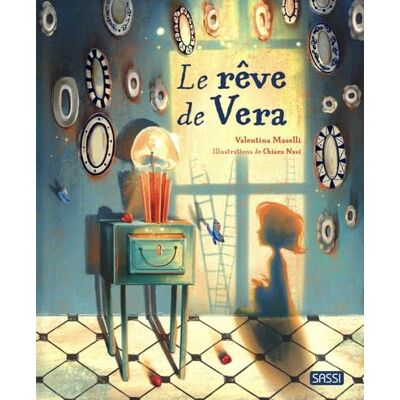 Maselli, Valentina Le rêve de Vera - Publicité Maselli, Valentina Le rêve de Vera - Publicité