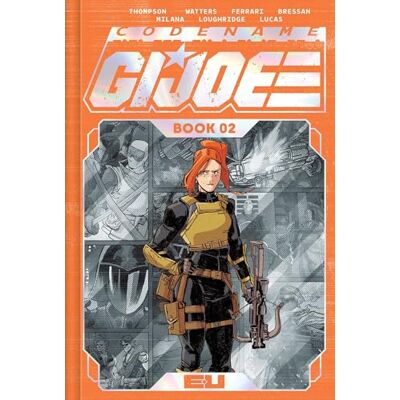 Thompson, Kelly Codename G.i. Joe 2 - Publicité Thompson, Kelly Codename G.i. Joe 2 - Publicité
