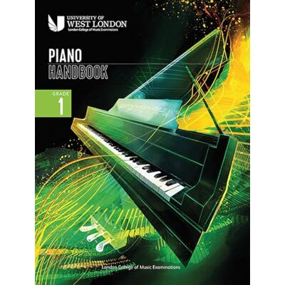Various LCME Piano Handbook 2021-2024: Grade 1. Publicité Various LCME Piano Handbook 2021-2024: Grade 1. Publicité